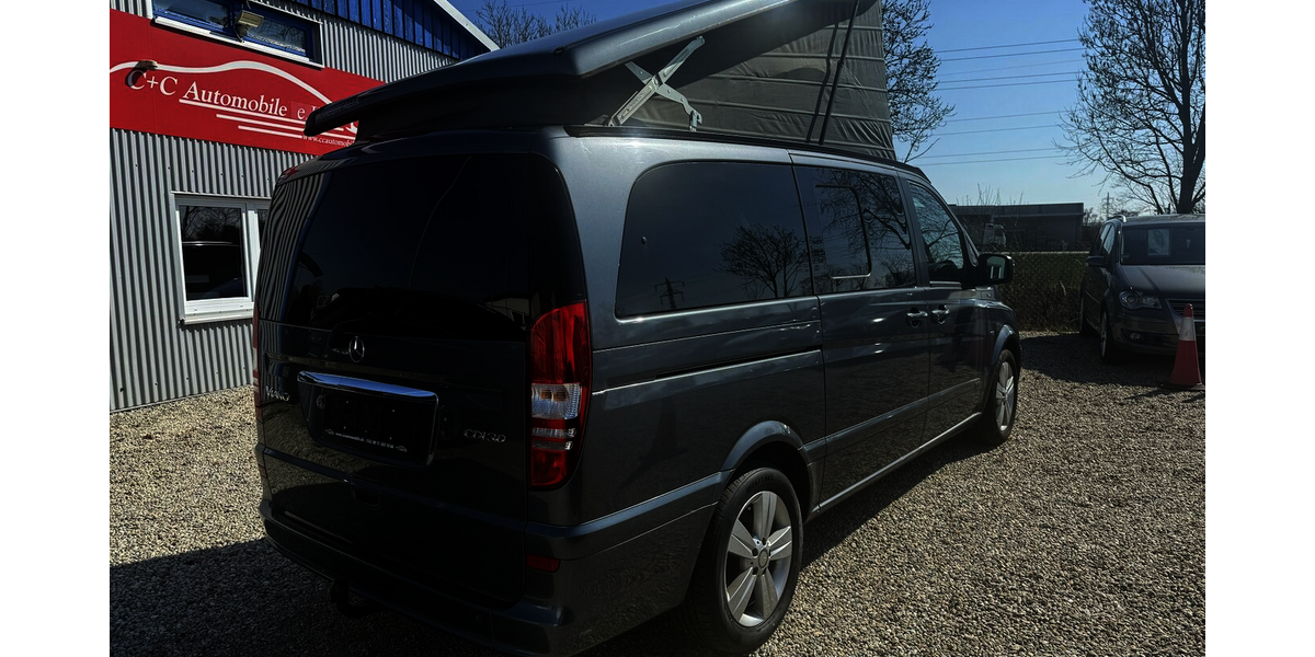 Mercedes-Benz Viano 3.0 CDI MARCO-POLO WESTFALIA AUTOMATIK 197.800 km 31.750 &euro; Altdorf 84032