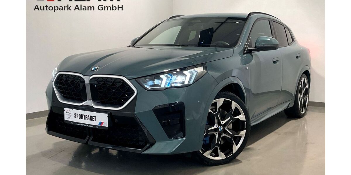BMW X2 46.600 km 41.499 &euro; Landshut 84030