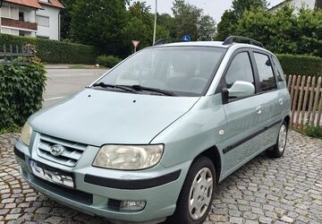 Hyundai Matrix 151.832 km 590 &euro; Landshut 84034