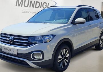 VW T-Cross 51.950 km 17.260 &euro; Landshut 84030