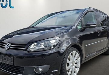 VW Touran 180.730 km 8.990 &euro; Landshut 84030