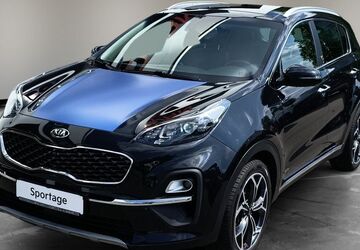 Kia Sportage 76.650 km 24.390 &euro; Landshut 84030
