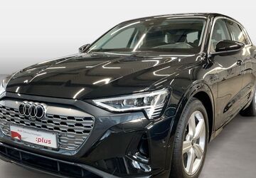 Audi Q8 e-tron 9.150 km 50.405 &euro; Landshut 84030