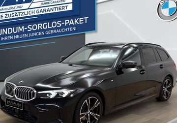 BMW 320 18.300 km 43.887 &euro; Landshut 84030