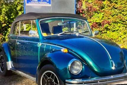 VW Käfer 83.840 km 10.000 &euro; Marklkofen 84163
