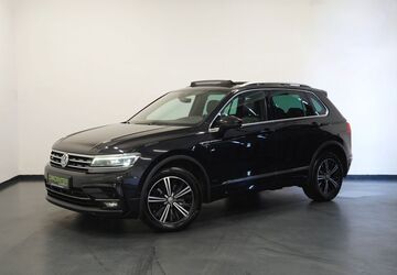 VW Tiguan 129.000 km 26.990 &euro; Landshut 84028