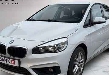 BMW 218 Active Tourer 99.800 km 14.290 &euro; Landshut 84032