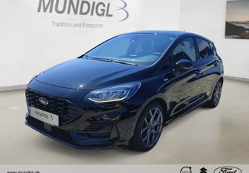 Ford Fiesta 52.540 km 16.620 &euro; Landshut 84030