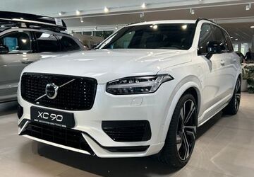 Volvo XC90 12.000 km 69.790 &euro; Landshut 84030