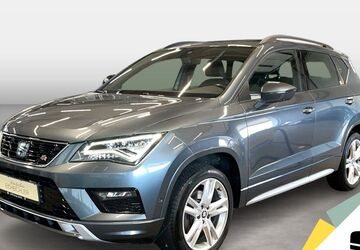 Seat Ateca 115.098 km 18.829 &euro; Landshut 84030
