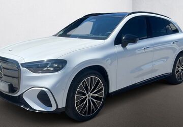 Mercedes-Benz GLC 400 9.900 km 79.894 &euro; Ergolding 84030