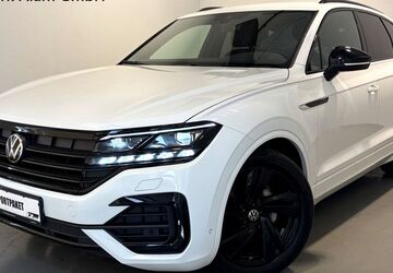VW Touareg 113.500 km 42.499 &euro; Landshut 84030