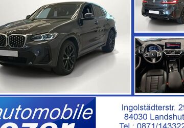 BMW X4 61.200 km 47.990 &euro; Landshut 84030