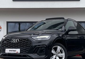 Audi Q5 97.500 km 39.499 &euro; Landshut 84030