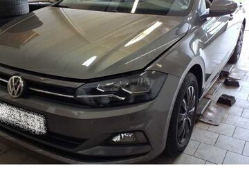 VW Polo 27.990 km 11.800 &euro; Vilsbiburg 84137
