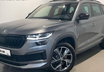 Skoda Kodiaq 114.700 km 34.999 &euro; Landshut 84030
