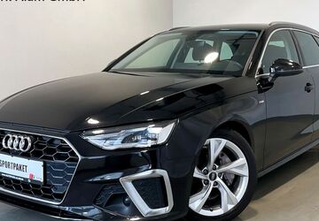 Audi A4 95.500 km 29.999 &euro; Landshut 84030