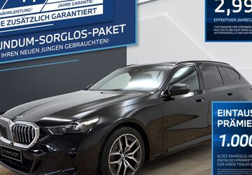 BMW 520 4.200 km 51.889 &euro; Landshut 84030