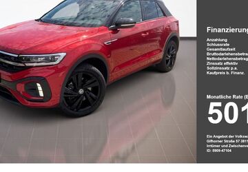 VW T-Roc 4.170 km 34.999 &euro; Landshut 84034
