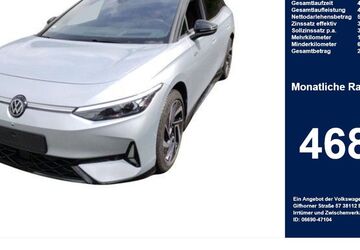 VW ID.7 9.890 km 54.125 &euro; Vilsbiburg 84137