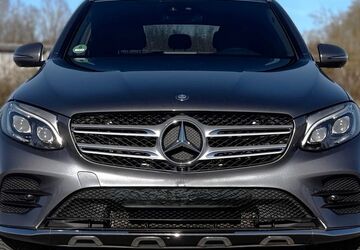 Mercedes-Benz GLC 250 165.000 km 20.990 &euro; Landshut 84034