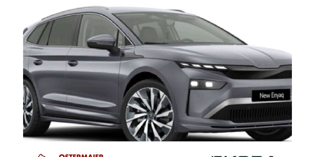 Skoda Enyaq 6.000 km 46.990 &euro; Landshut 84034
