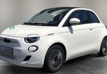 Fiat 500e 24.200 km 24.990 &euro; Landshut 84030