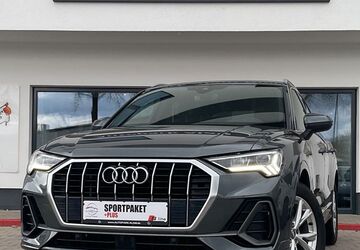 Audi Q3 122.363 km 23.499 &euro; Landshut 84030