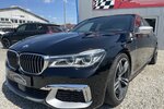 BMW 730d M Sport Paket Head-Up Laser Carbon Core 124.800 km 33.500 &euro; Altdorf 84032
