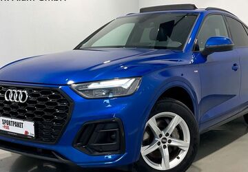 Audi Q5 115.300 km 36.499 &euro; Landshut 84030