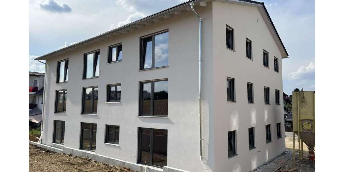 Etagenwohnung Ergoldsbach Langenhettenbach - 3 Zimmer, 84 m&sup2;, 980&euro; | Angebot:26888741