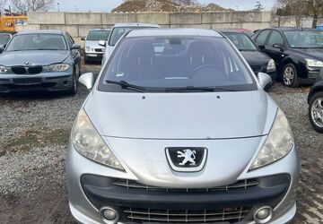 Peugeot 207 140.600 km 1.150 &euro; Ergoldsbach 84061