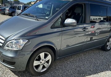 Mercedes-Benz Viano 3.0 CDI MARCO-POLO WESTFALIA AUTOMATIK 197.800 km 31.750 &euro; Altdorf 84032