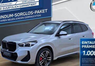 BMW X1 9.500 km 46.289 &euro; Landshut 84030