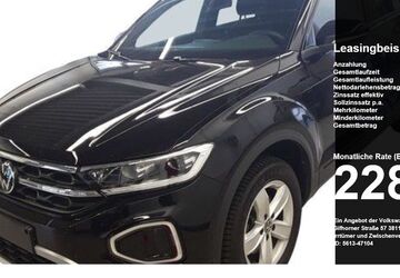 VW T-Roc 11.870 km 27.540 &euro; Landshut 84034