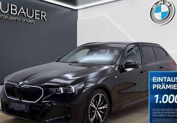 BMW 520 30.500 km 46.889 &euro; Landshut 84030