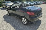 Peugeot 206 CC Platinum Leder Klima SHZ 185.000 km 1.450 &euro; Altdorf 84032