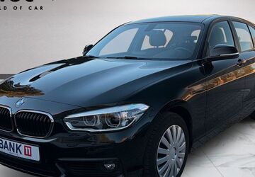 BMW 118 72.300 km 17.990 &euro; Landshut 84032