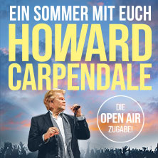 Howard Carpendale – EIN SOMMER MIT EUCH – 2026