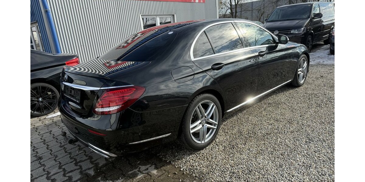 Mercedes-Benz E 220 d AVANTGARDE WIDESCREEN HEAD-UP LED 342.900 km 14.500 &euro; Altdorf 84032