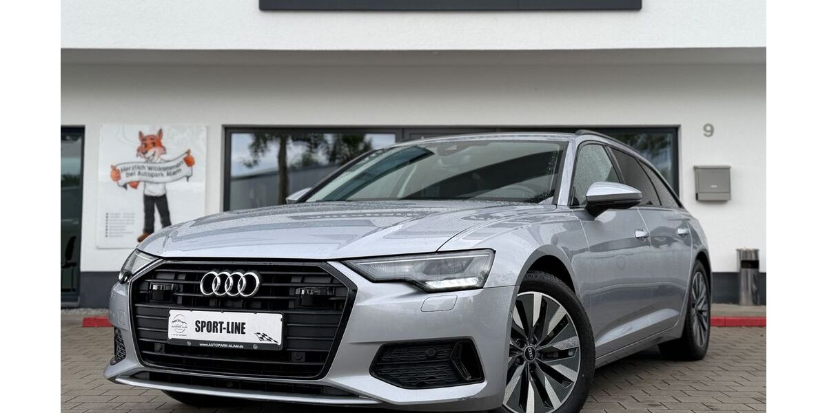 Audi A6 126.000 km 25.999 &euro; Landshut 84030