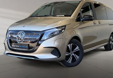Mercedes-Benz EQV 14.810 km 51.300 &euro; Neufahrn in Niederbayern 84088