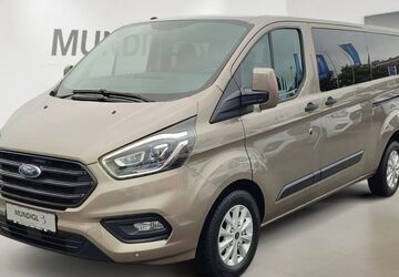 Ford Transit Custom 137.220 km 28.330 &euro; Landshut 84030