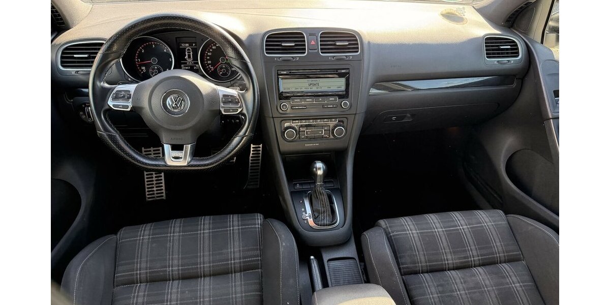 VW Golf GTD 2.0 TDi DSG 1.Hand Multifunktion 237.000 km 7.500 &euro; Altdorf 84032
