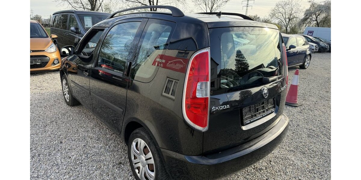 Skoda Roomster Active Plus Edition 1.2i Tüv 04/2028 Klim 239.400 km 2.590 &euro; Altdorf 84032