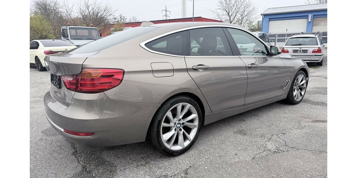 BMW 335 Gran Turismo 335 d xDrive Head-Up Pano Kam 231.000 km 6.990 &euro; Altdorf 84032