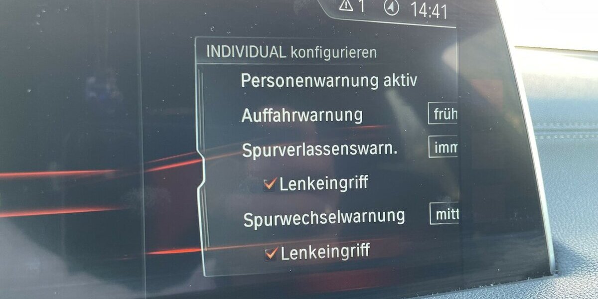 BMW 730d M Sport Paket Head-Up Laser Carbon Core 124.800 km 33.500 &euro; Altdorf 84032
