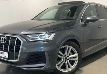Audi Q7 69.200 km 52.499 &euro; Landshut 84030