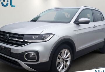 VW T-Cross 29.714 km 18.990 &euro; Landshut 84030
