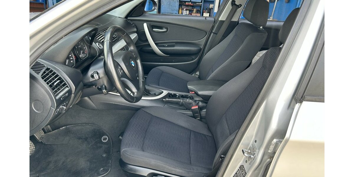 BMW 116i 1.Hand Klima PDC SHZ Tempomat 162.400 km 4.500 &euro; Altdorf 84032
